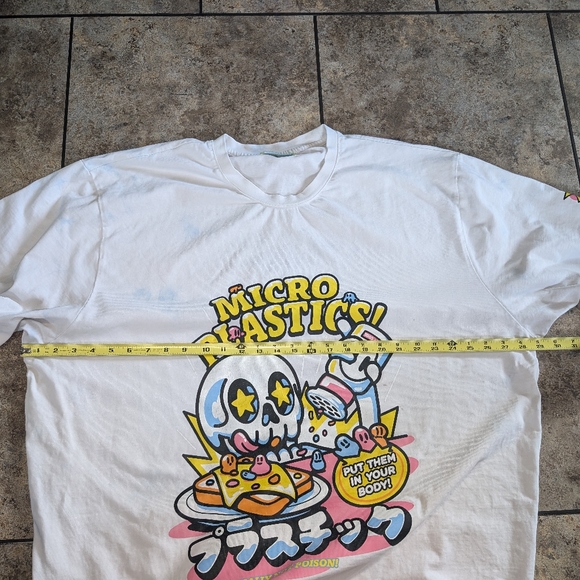 Micro Plastics Very Cool 3x Tee - Picture 6 of 10